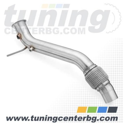 DOWNPIPE BMW 3 E-SERIES N47, BMW 1 E-SERIES N47 DOWNPIPE BMW 3 E-SERIES N47, BMW 1 E-SERIES N47